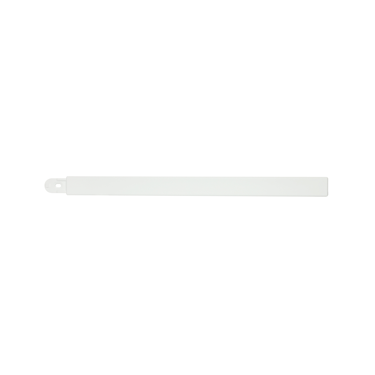 WPW10672333 - Genuine OEM Whirlpool Refrigerator Door Handle, White